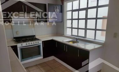 🏡 CASA EN RENTA – COL. DEFENSORES DE PUEBLA