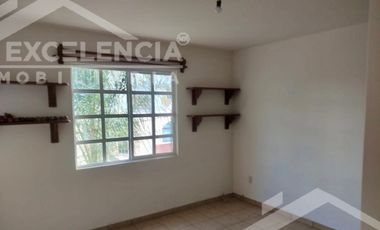 🏡 CASA EN RENTA – COL. DEFENSORES DE PUEBLA