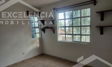 🏡 CASA EN RENTA – COL. DEFENSORES DE PUEBLA