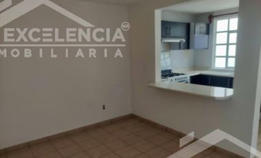 🏡 CASA EN RENTA – COL. DEFENSORES DE PUEBLA