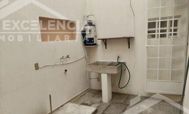 🏡 CASA EN RENTA – COL. DEFENSORES DE PUEBLA