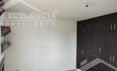 🏡 CASA EN RENTA – COL. DEFENSORES DE PUEBLA
