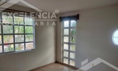 🏡 CASA EN RENTA – COL. DEFENSORES DE PUEBLA
