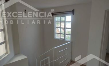 🏡 CASA EN RENTA – COL. DEFENSORES DE PUEBLA