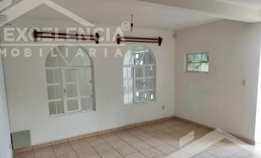 🏡 CASA EN RENTA – COL. DEFENSORES DE PUEBLA