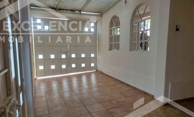 🏡 CASA EN RENTA – COL. DEFENSORES DE PUEBLA