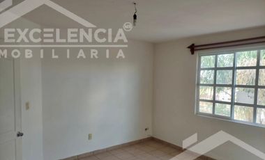 🏡 CASA EN RENTA – COL. DEFENSORES DE PUEBLA