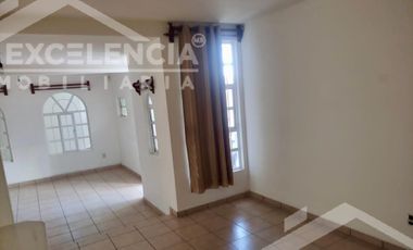 🏡 CASA EN RENTA – COL. DEFENSORES DE PUEBLA