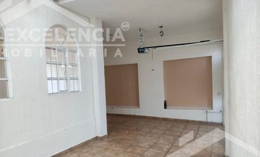 🏡 CASA EN RENTA – COL. DEFENSORES DE PUEBLA