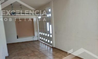 🏡 CASA EN RENTA – COL. DEFENSORES DE PUEBLA