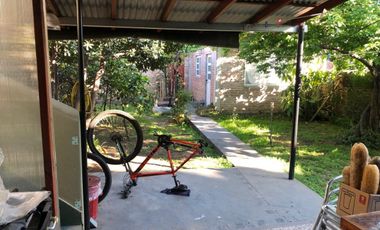 VENTA | Casa 3 ambientes con fondo libre