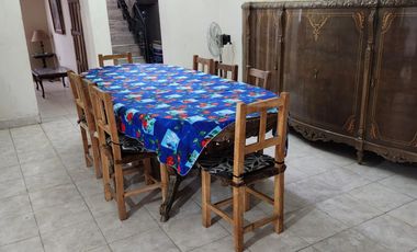 CASA COMPLETA CON PILETA Y QUINCHO EN BARRIO ESTACION ALVARADO! IDEAL FAMILIAS NUMEROSAS