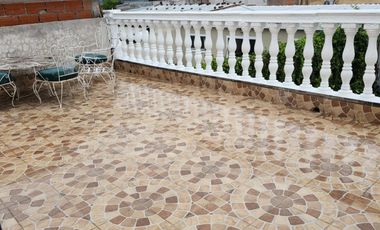 CASA COMPLETA CON PILETA Y QUINCHO EN BARRIO ESTACION ALVARADO! IDEAL FAMILIAS NUMEROSAS