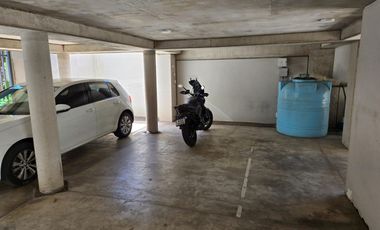 Venta Departamento 2 Amb Con Cochera en San Isidro