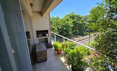 Venta Departamento 2 Amb Con Cochera en San Isidro