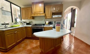 Venta de casa en condominio en Santa Fé, Lomas de Memetla