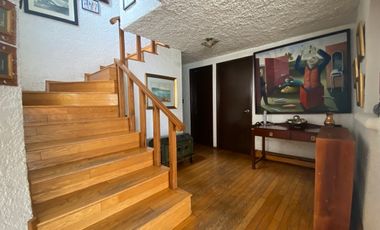 Venta de casa en condominio en Santa Fé, Lomas de Memetla