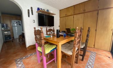 Venta de casa en condominio en Santa Fé, Lomas de Memetla