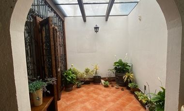 Venta de casa en condominio en Santa Fé, Lomas de Memetla