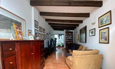 Venta de casa en condominio en Santa Fé, Lomas de Memetla