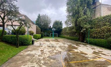 Venta de casa en condominio en Santa Fé, Lomas de Memetla