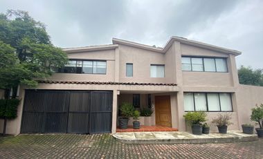 Venta de casa en condominio en Santa Fé, Lomas de Memetla
