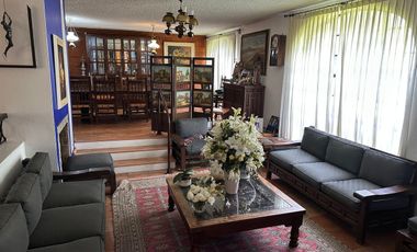 CASA EN VENTA EN JARDINES DEL PEDREGAL