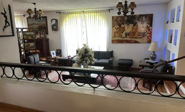 CASA EN VENTA EN JARDINES DEL PEDREGAL