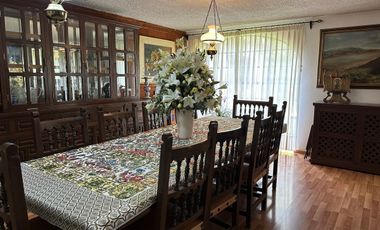 CASA EN VENTA EN JARDINES DEL PEDREGAL