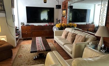 CASA EN VENTA EN JARDINES DEL PEDREGAL