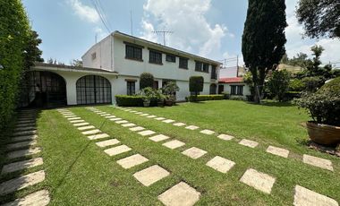 CASA EN VENTA EN JARDINES DEL PEDREGAL