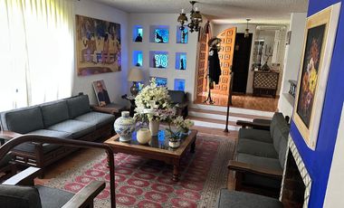 CASA EN VENTA EN JARDINES DEL PEDREGAL
