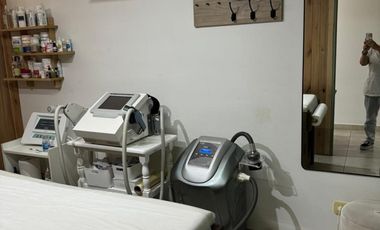 Oportunidad! Fondo de Comercio Estetica