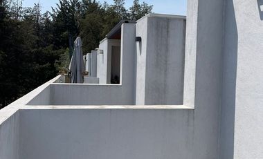 CUAJIMALPA , CASA EN CONDOMINIO EN  RENTA