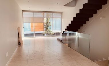 CUAJIMALPA , CASA EN CONDOMINIO EN  RENTA