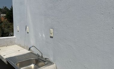 CUAJIMALPA , CASA EN CONDOMINIO EN  RENTA