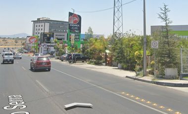 TERRENO CON EXCELENTE UBICACIÓN