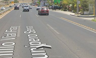 TERRENO CON EXCELENTE UBICACIÓN