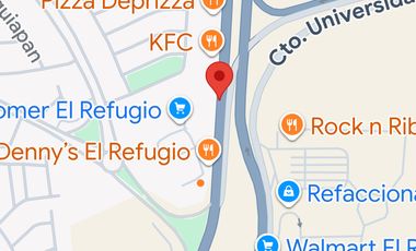 TERRENO CON EXCELENTE UBICACIÓN