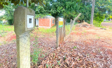 Terreno en San Pedro