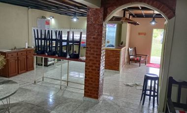 CASA QUINTA PUERTO GRAL. ALVEAR