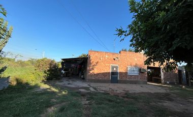 CASA + CAMPO 3 HAS + 2 GALPONES OPORTUNIDAD IMPERDIBLE DE INVERSION !!