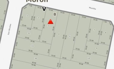 Munilla 2870 - Lote de 10 x 30