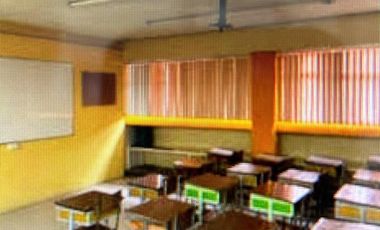 COLEGIO EN VENTA EN EXCELENTE ZONA Y TOTALMENTE EQUIPADO