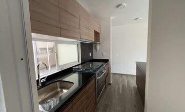 Renta Dpto Nuevo en Colinas del Lago, Cuautitlan Izcalli