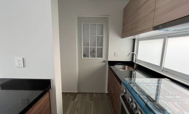 Renta Dpto Nuevo en Colinas del Lago, Cuautitlan Izcalli