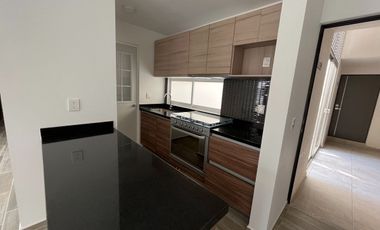 Renta Dpto Nuevo en Colinas del Lago, Cuautitlan Izcalli