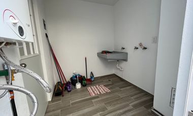 Renta Dpto Nuevo en Colinas del Lago, Cuautitlan Izcalli