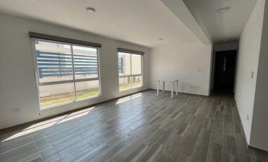 Renta Dpto Nuevo en Colinas del Lago, Cuautitlan Izcalli