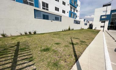 Renta Dpto Nuevo en Colinas del Lago, Cuautitlan Izcalli